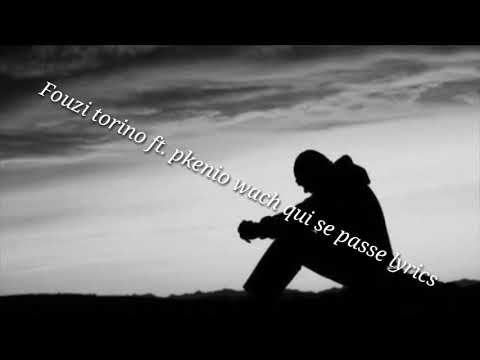 Music One World S Wech Qui Se Passe Lyrics