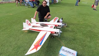 Joe Nall 2024 Burt Rutan Pond Racer