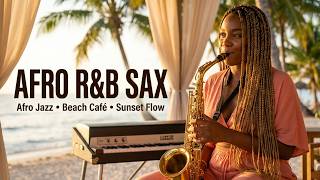 Hypnotic Amapiano Neo Soul Saxophone Mix 🎷 Smooth Afrojazz &amp; Afro R&amp;B Grooves