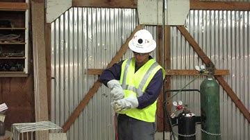 Getting a Flame with HEO Hector Vasquez