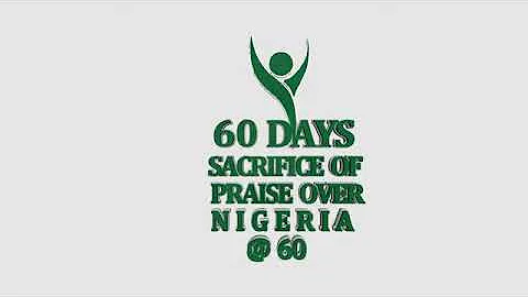 Kleb Shout Live @ 60 Days Sacrifice Of Praise Over Nigeria With Chigozie Wisdom
