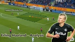 Erling Haaland - A Complete Forward - Player Analysis