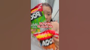 Tội nghiệp bà và cho hết #shorts