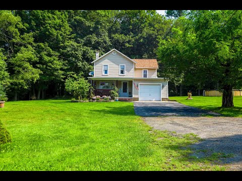 15 Freyton Rd, Covington Twp, PA home video tour