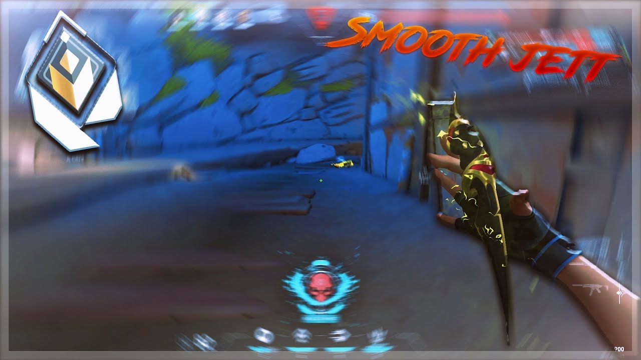 Smooth Jett In Your Recommended 💋