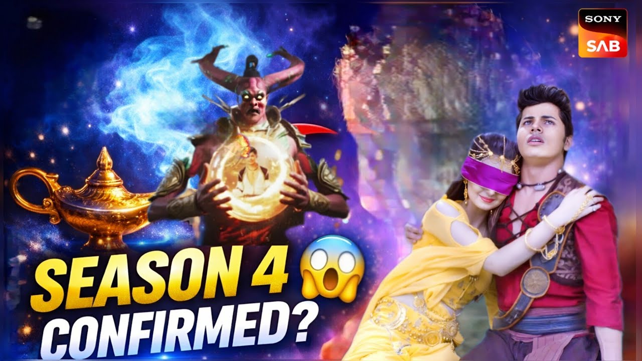 Aladdin Season 4 CONFIRMED 😱 | Delay Ka Asli Reason | Siddharth Nigam BIG Update!