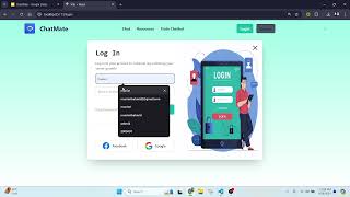 ChatMate Demonstration