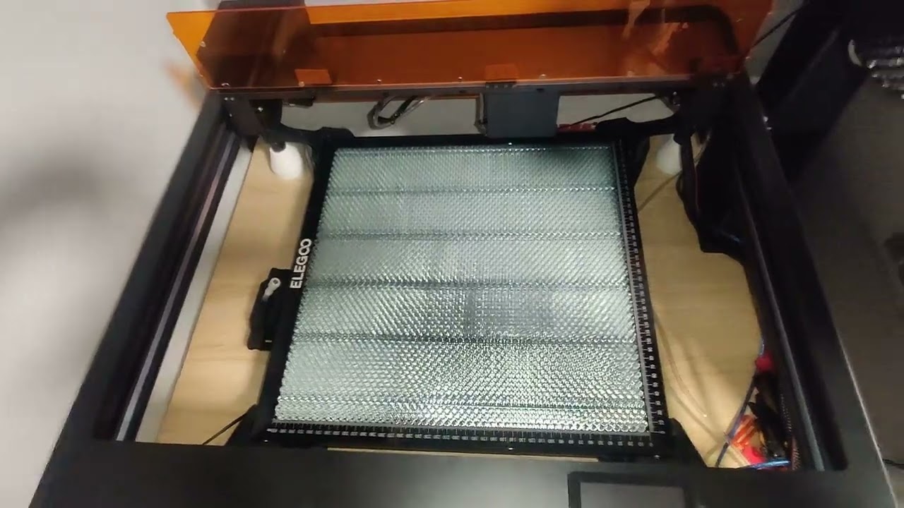 Safer Laser Engraving with an Enclosure from Brovr 