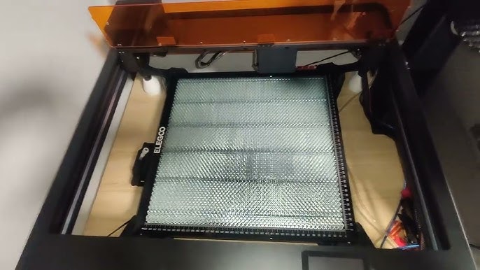 Safer Laser Engraving with an Enclosure from Brovr 