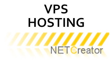 VPS Hosting - Server Hosting - XEN VPS - Cheap VPS - Virtual Private Server - NETCreator