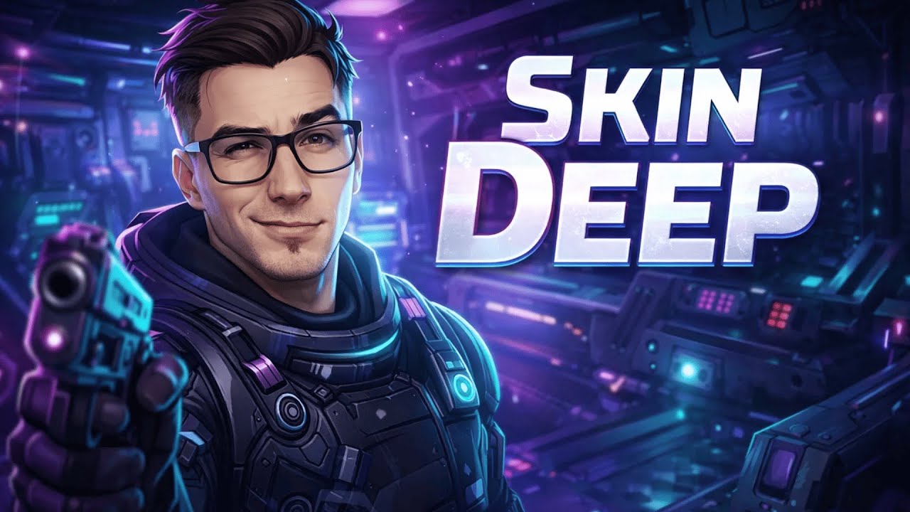 Котики,пираты и стелс | Skin Deep\ETS2