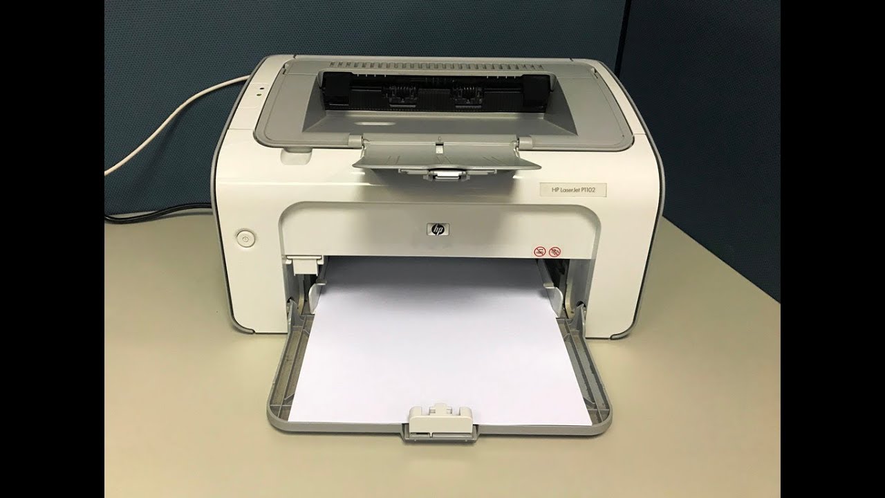 hp printer p1102 laserjet