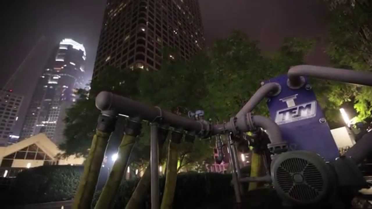 1000TR CW Closed Loop Project