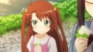 Scene from Non Non Biyori (2013)