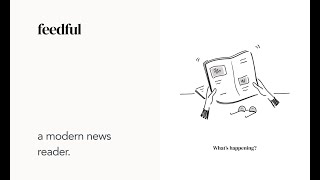 feedful - Tweet deck styled newsreader - Reddit, PH, Github, YT, Dribble, Google news etc Net Worth