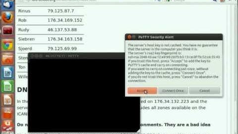 Practicalities deel 1- NLnet Labs DNSSEC Workshop