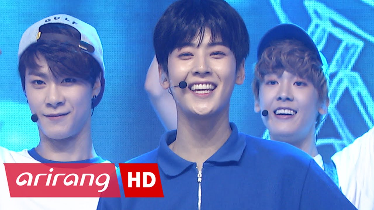 Simply K-Pop _ ASTRO(아스트로) _ Breathless(숨가빠) _ Ep.222 _ 070816