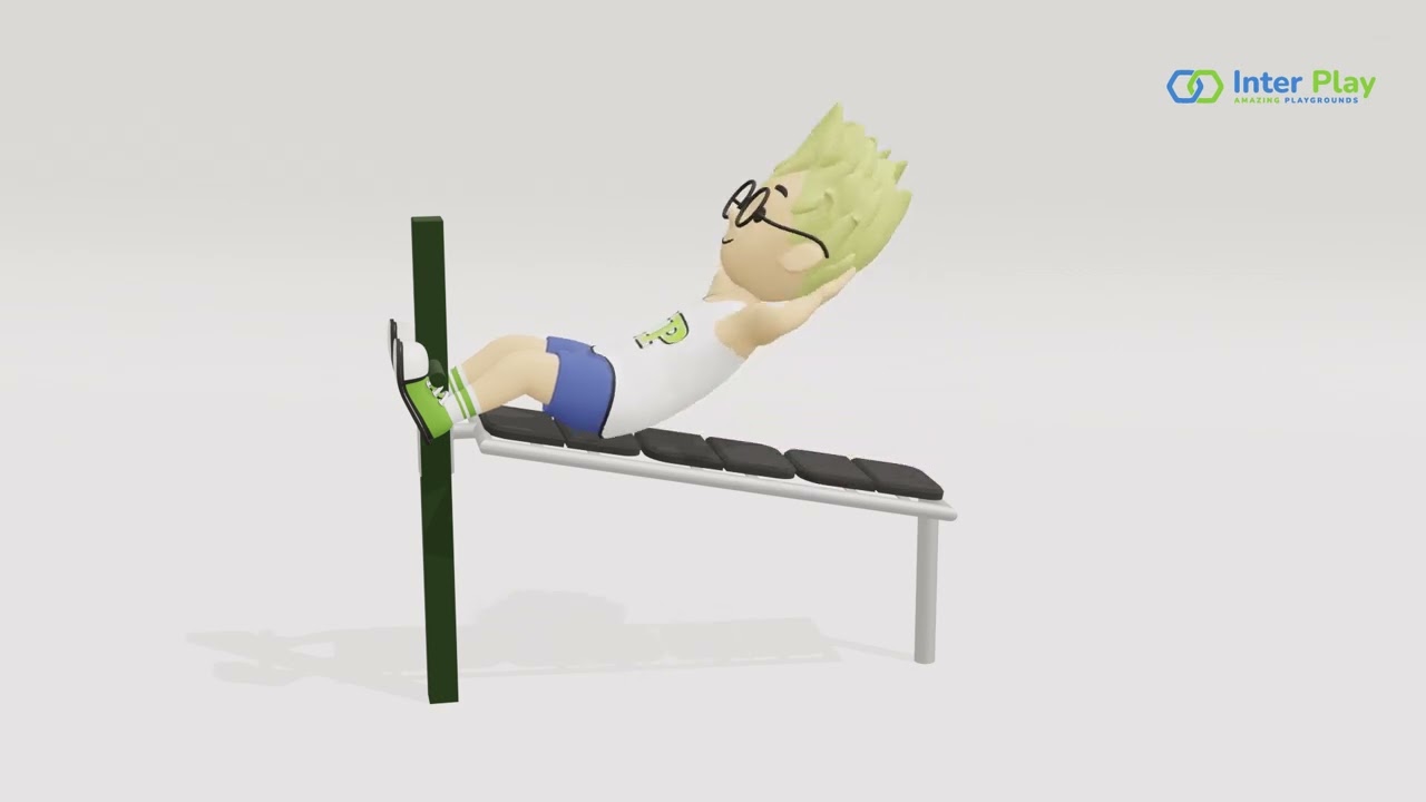 UP-DOWN BENCH 1 video