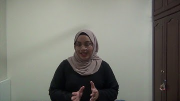 ELC590 INFORMATIVE SPEECH (DEPRESSION AMONG STUDENTS)