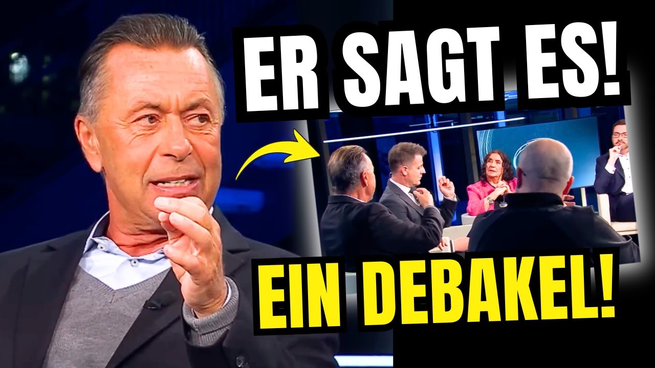 SKANDALÖS!💥Medienexperte spricht aus, was sie lieber geheim halten!