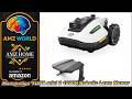 Review NEW Mammotion YUKA mini 2 1000H Robotic Lawn Mower    -    AMZ World