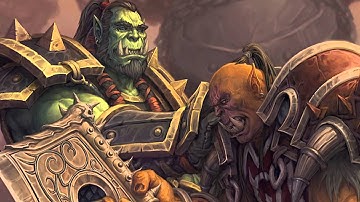 Warcraft Interview: Dave Kosak - 2 NERDS, 1 LORE (Patch 5.4 and beyond)