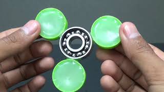In One Minute Craft Fidget Spinner | Stres Çarkı Yapımı screenshot 4