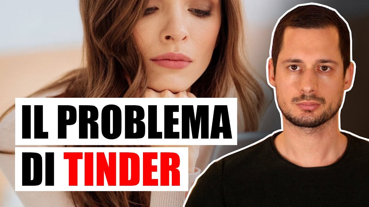 Il problema delle dating app (che danneggia anche le donne)