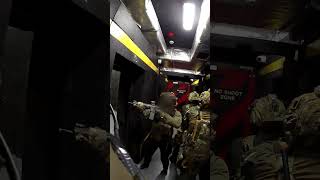 Live Fire Cqb