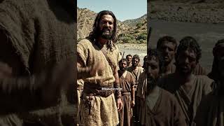 युहन्ना 1:25-27 | #love #jesuschrist #jesus #biblestories #christianreels @VijayKumar-nm3th