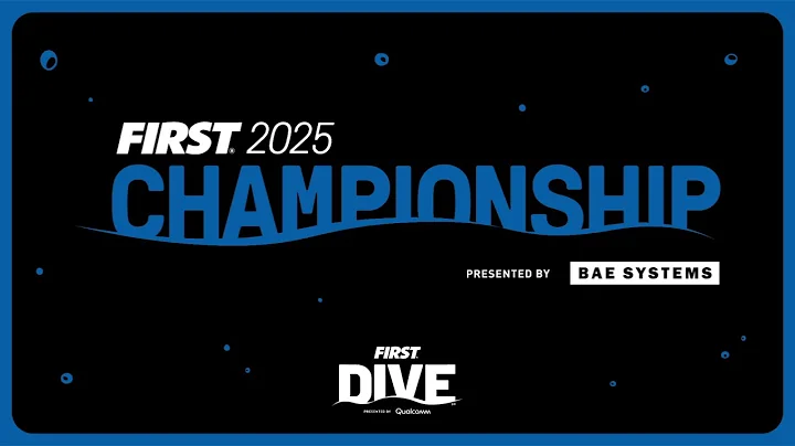 Einstein Award Ceremony - 2025 FIRST Championship