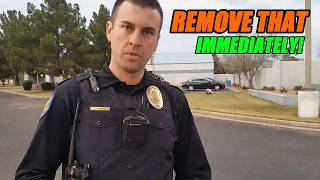 This Man Never Backs Down And Always Keeps Others Under His Control