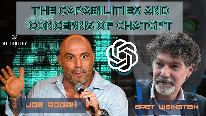 The Capabilities and Concerns of ChatGPT  | Joe Rogan | JRE | Bret Weinstein
