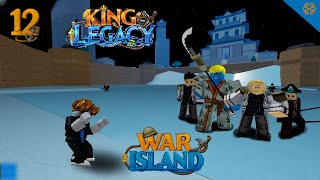 King Legacy - Roblox | War Island | No Commentary Windows Gameplay 12 screenshot 3