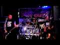 Capture de la vidéo The Thirsty Scums @ Chuckle's Pub 2013 Meulebeke Innocent People (Red Zebra)