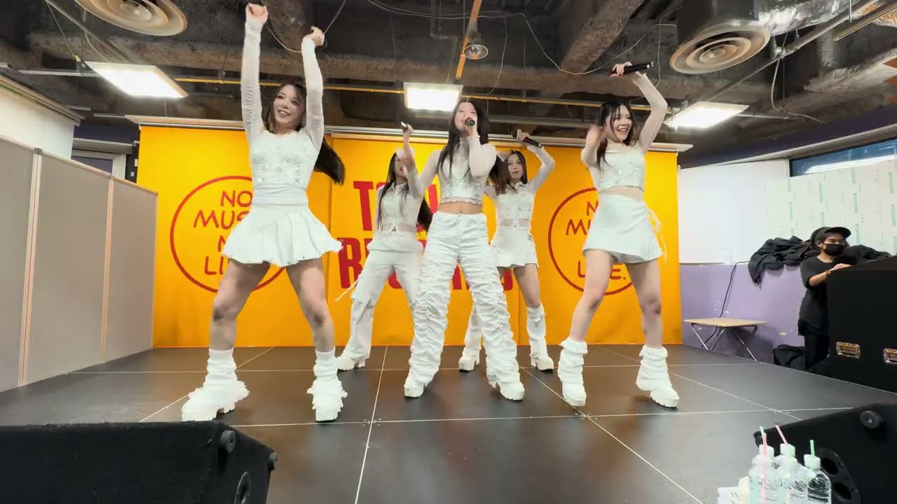 2FACE 2026/02/21 Full Ver.リリースイベント @ タワーレコード池袋店