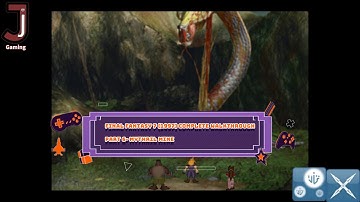 Final Fantasy 7 (1997 original) complete walkthrough part 6- Mythril mine