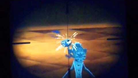 TimeSplitters 2 Mapmaker - King of the trigger (re-upload)