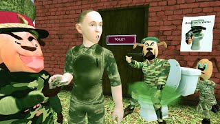 Schoolboy 3:  Timoha Army - Part 3  ( Well, baldie...Boohoo or woohoo )