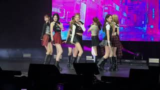 260322 Hearts2hearts   Red Flavor Electric Shock  Cover  Hearts2house Showcase Los Angeles