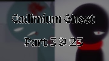Cadmium - Ghost MAP Part 3 & 23 - [Stick Nodes Animation]