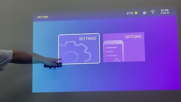 How to operate BYINTEK R80 to connect to Bluetooth?