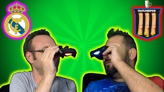 REAL MADRID-TANTUNİSPOR | HOPPALA CUPPALA!