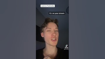 Things I wish I knew for streaming: Part 39 S02🔥 My twitch: TheOneVex #shorts #tiktok #fyp #tips