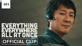 Everything Everywhere All At Once | Fanny Pack |  Clip HD | A24