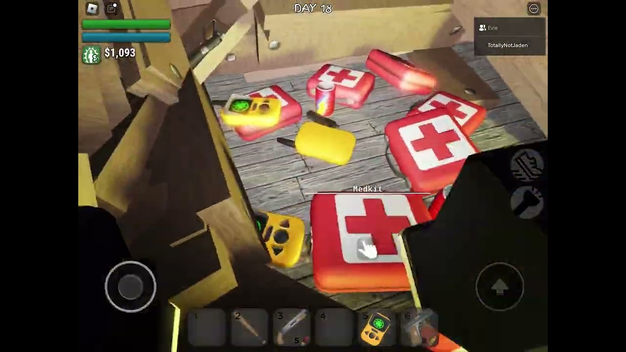 The worlds biggest base in GEF (Roblox GEF)