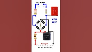 DIY Multi-Voltage Power Supply - Get Any Voltage You Need