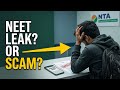 NTA की विफलता या Paper Leak की साजिश? NEET का खुलासा