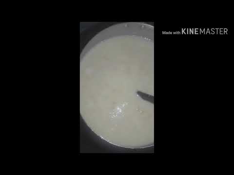 CANJICA MUITO DELICIOSA E FÁCIL DE FAZER