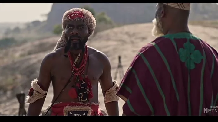 Jagun Jagun Part 2 coming out with Ibrahim chatta after  @FemiAdebayosalami